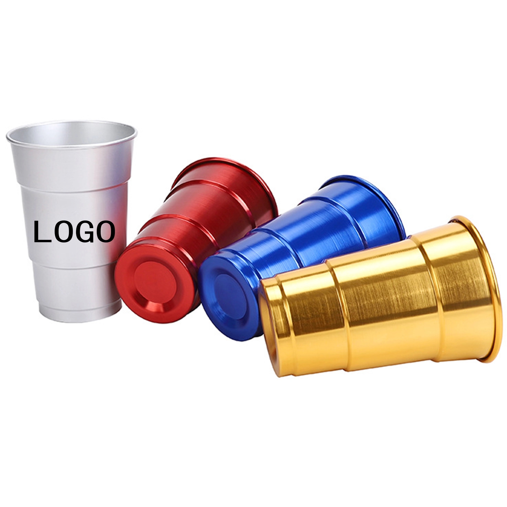 16oz Aluminum Cup