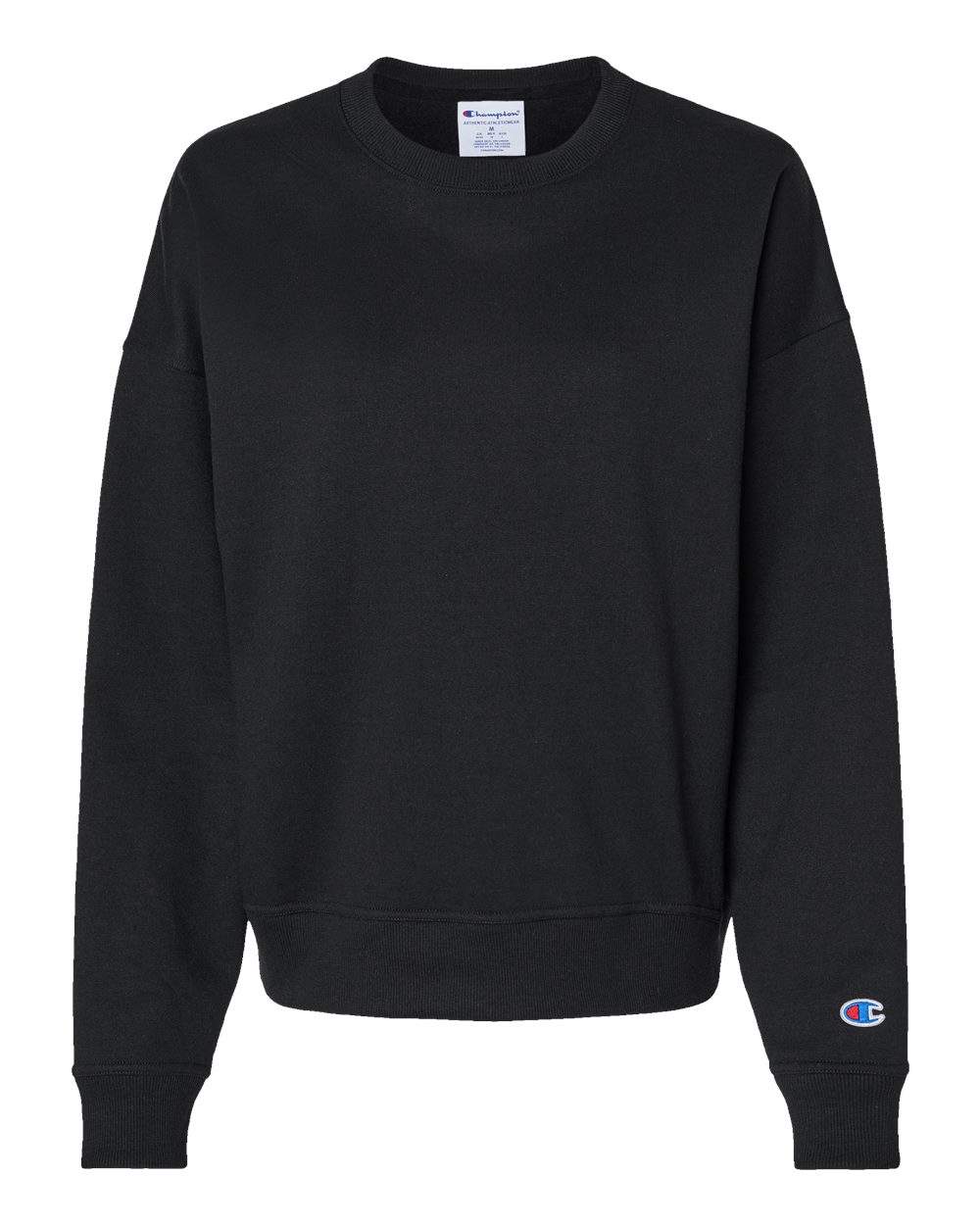 Women's Powerblend® Crewneck Sweatshirt - S650 2