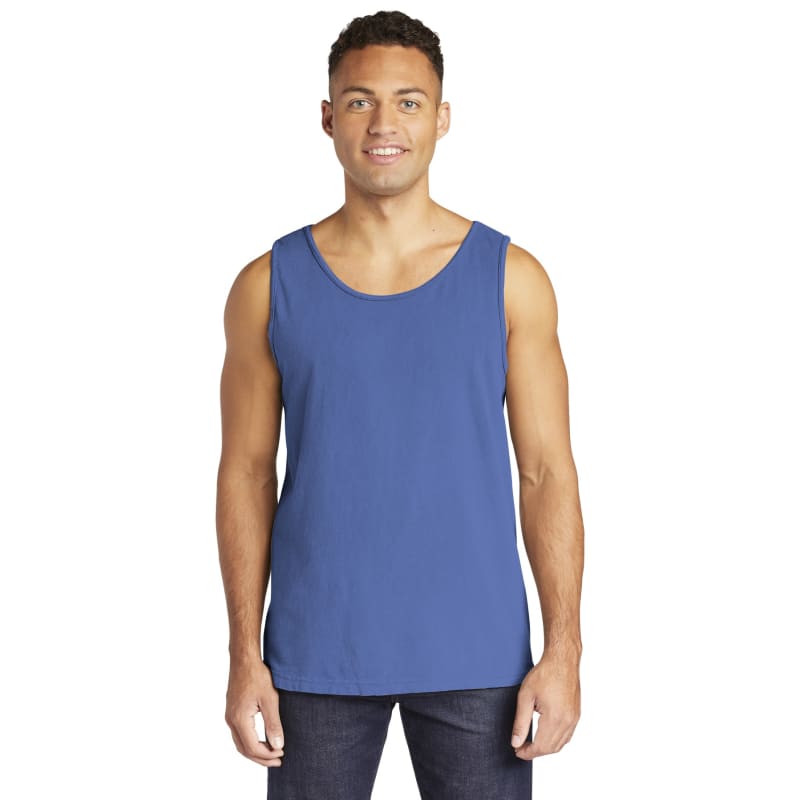 COMFORT COLORS Heavyweight Ring Spun Tank Top. 47