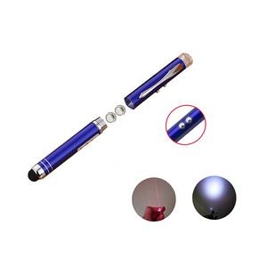 4 In 1 Metal Pen 2