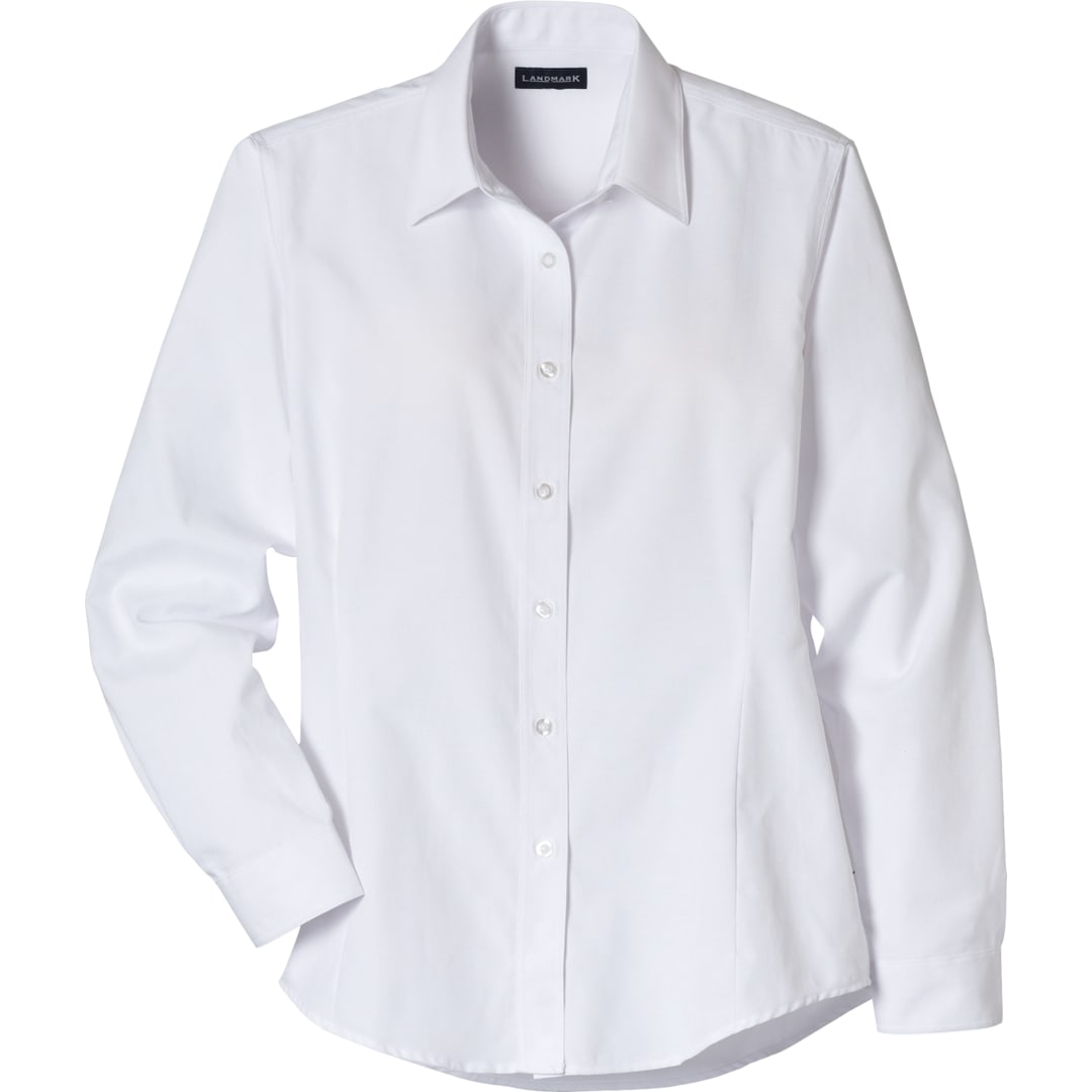 Women's TULARE OXFORD LS SHIRT 60