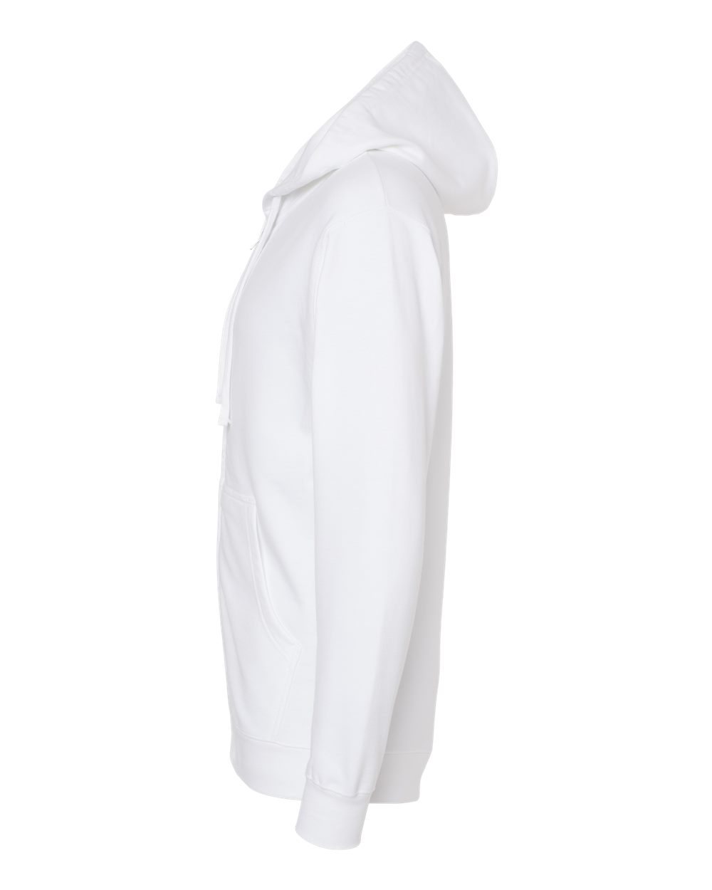 Unisex Midweight Full-Zip Hooded Sweatshirt - SS4500Z 89