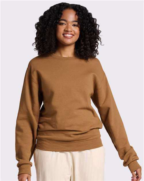 Unisex NuBlend® Crewneck Sweatshirt - 562MR 372