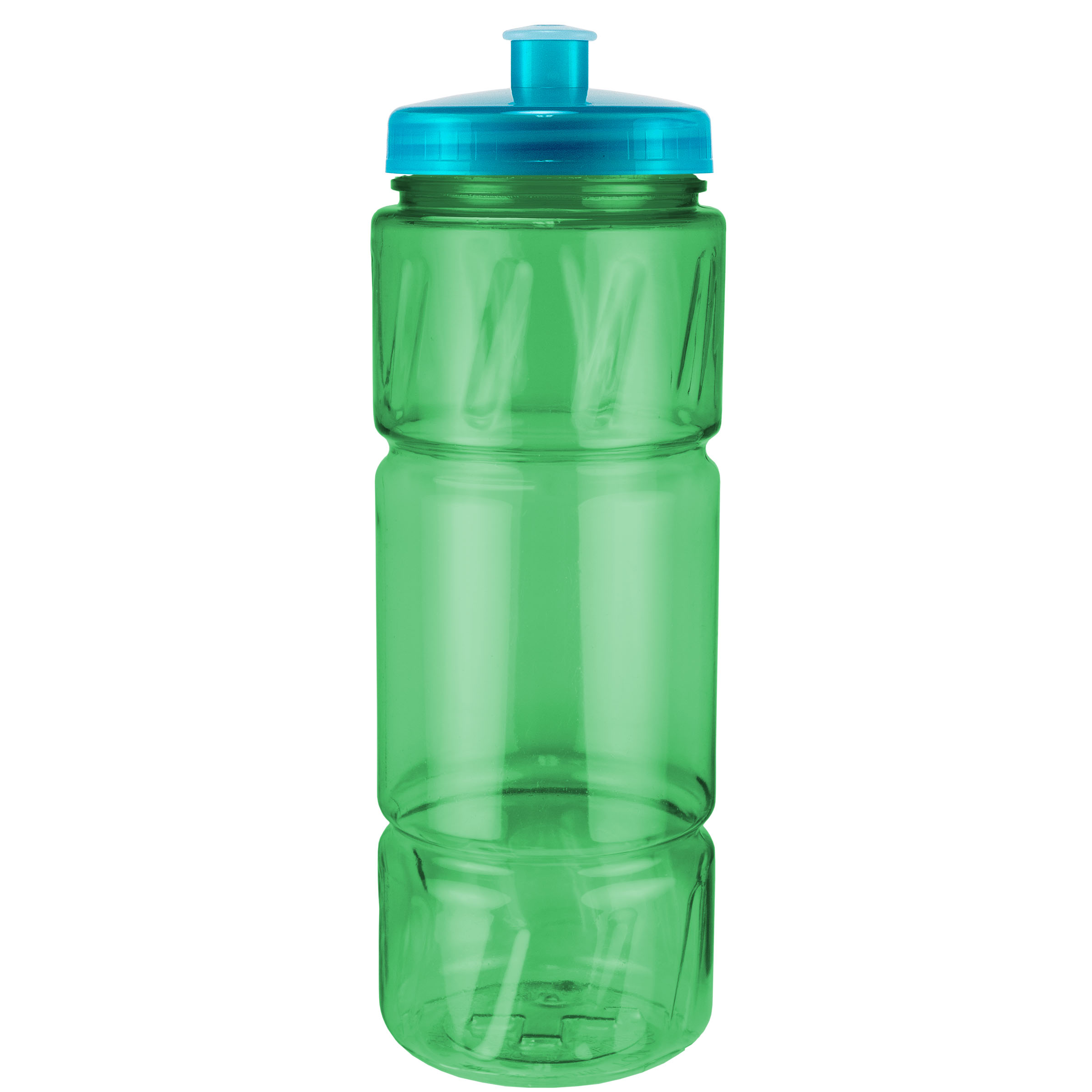 22 Oz. Pulse Bottle w/ Low Profile Push Pull Lid 15
