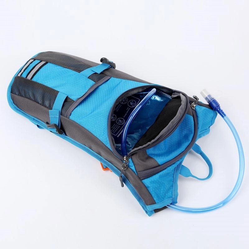 Mountain Biking Backpack Lightweight Bicycle Daypack 3