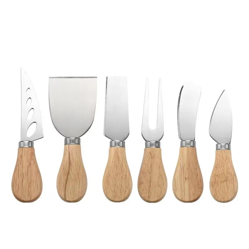 Cheese Knife Set 6 piece 3