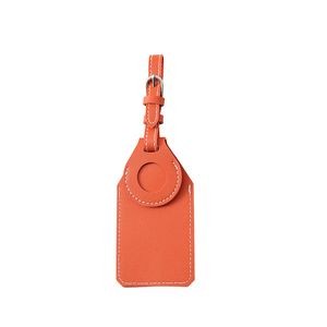 PU Leather Luggage Tag 22
