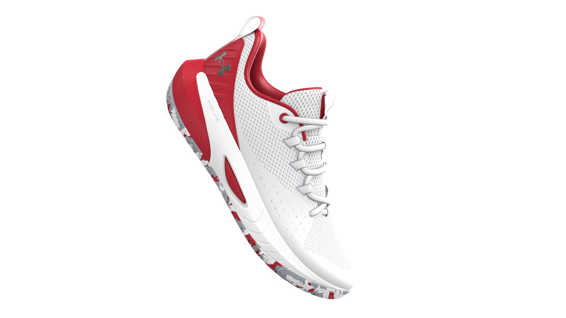 UA HOVR Ascent Women's Basketball Shoes 2