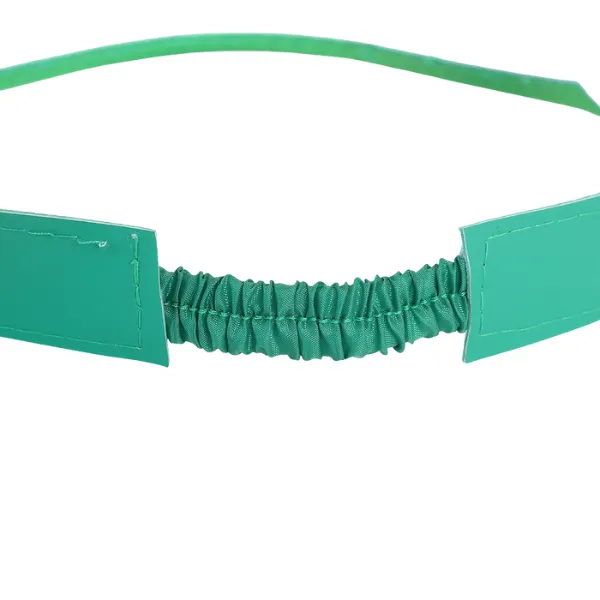 PVC Sun Visor Hat 1