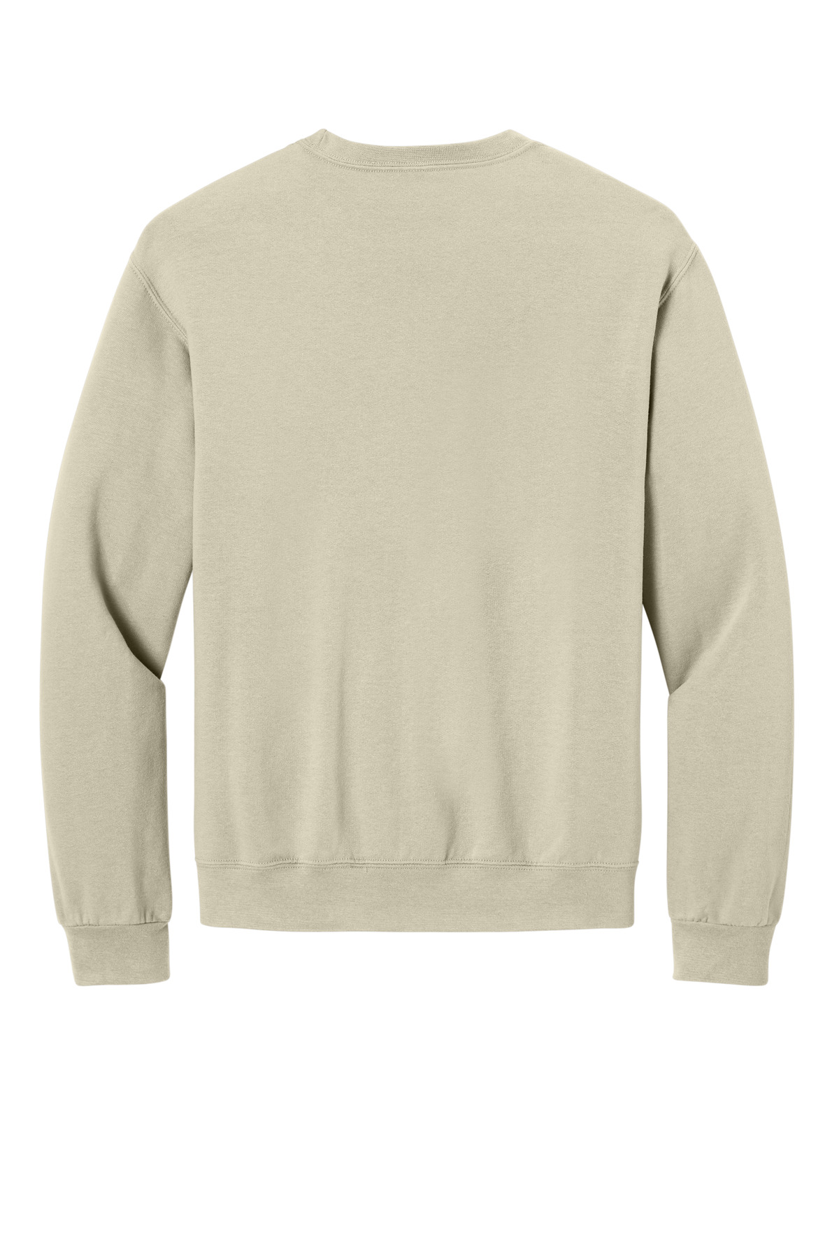 Jerzees Ultimate Unisex CVC Ring Spun Crewneck Sweatshirt IC48M 21