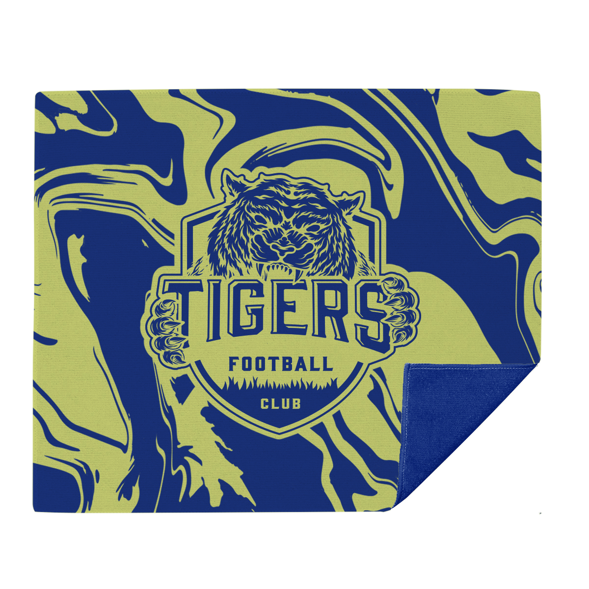 15" x 18" Recycled Poly Rally Towel 9