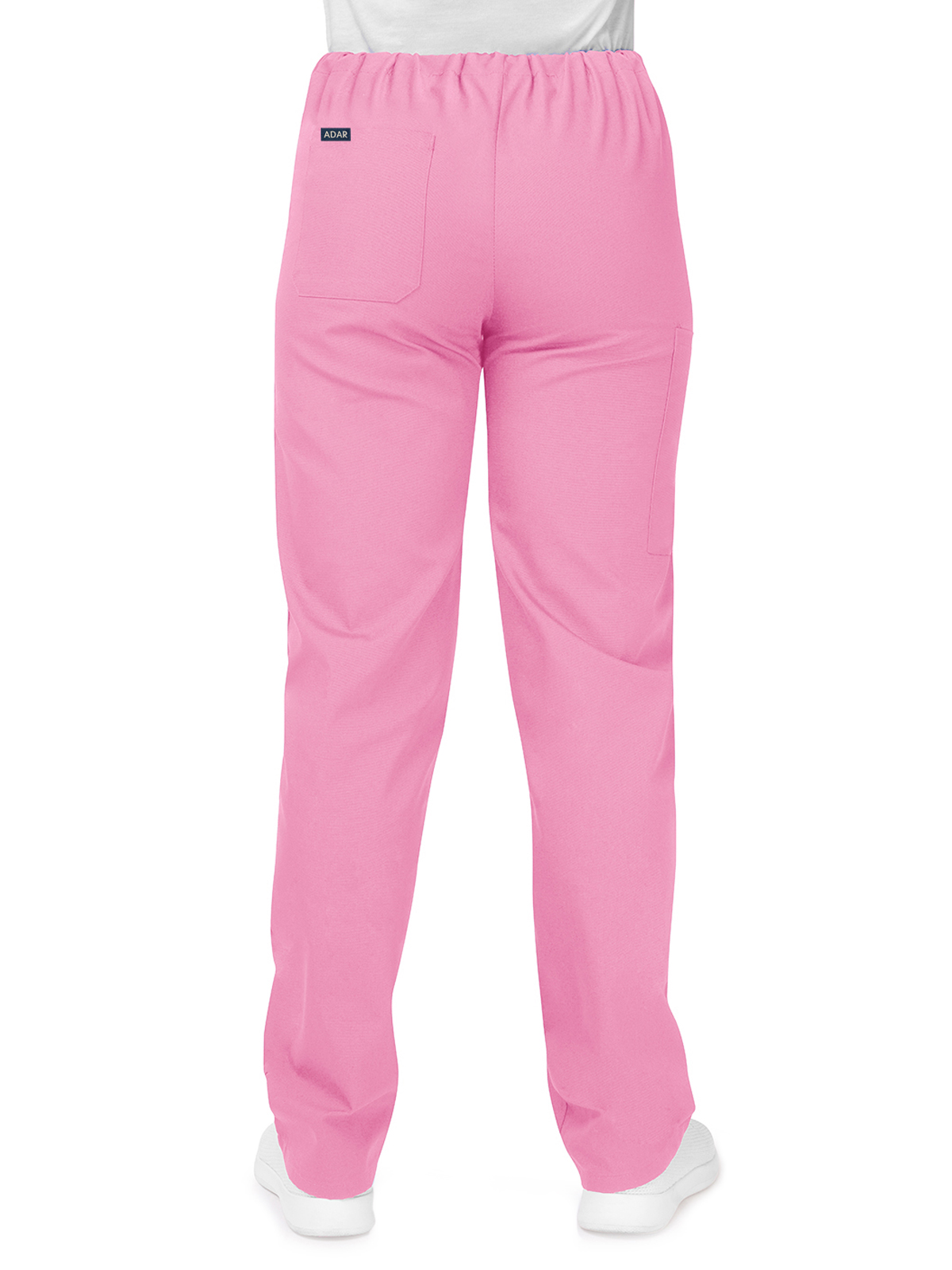 Adar - Universal - Unisex Natural-Rise Drawstring Tapered Leg Pant 29