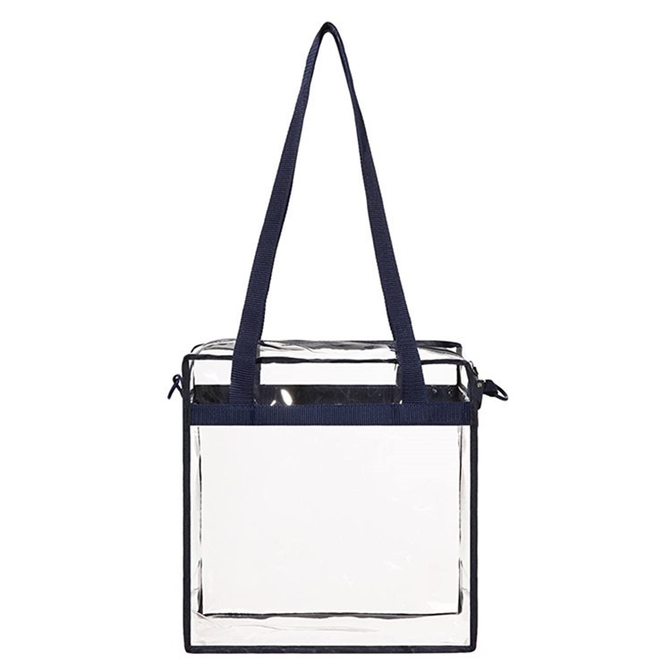 Transparent Tote Bag 1