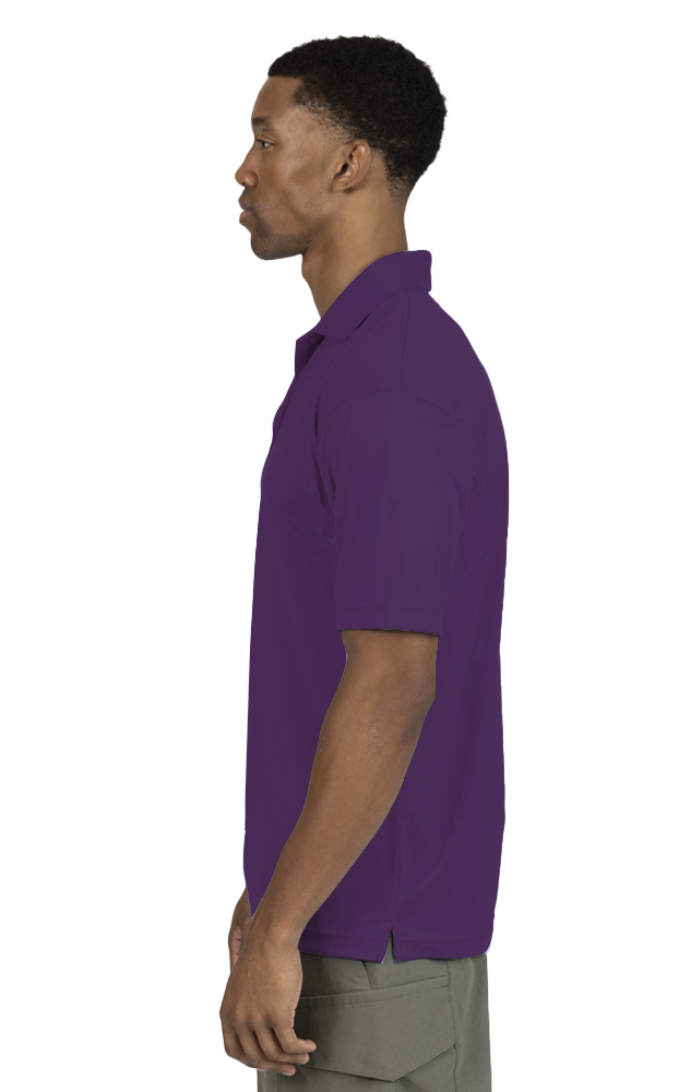 Men's Titan Value Wicking Short-Sleeve Polo 40