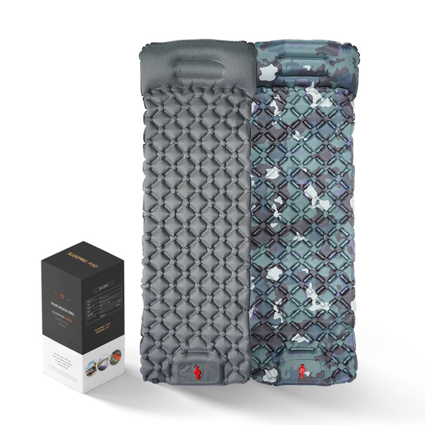 Camping Sleeping Pad 2