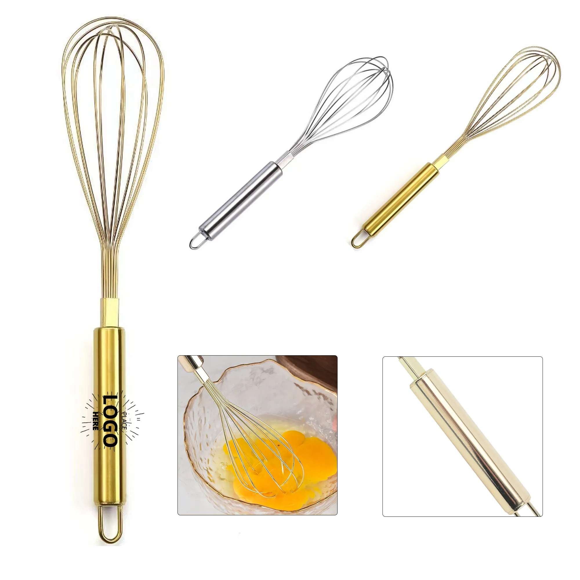 Multifunctional Handheld Egg Beater 4