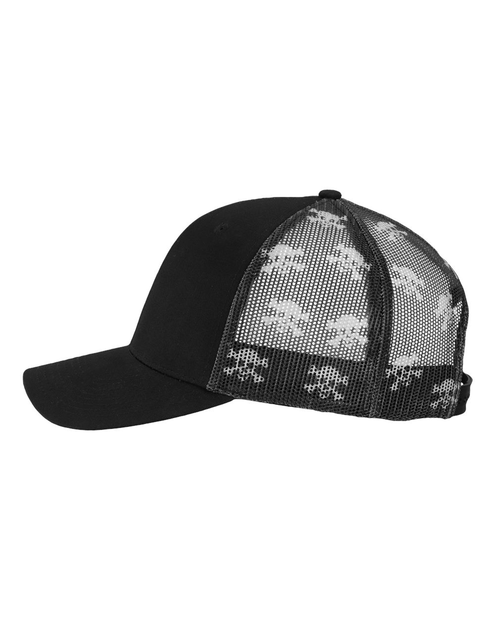 Printed Mesh Trucker Cap - S700M 50