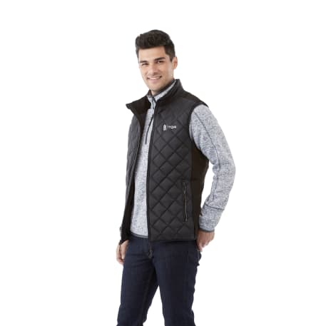 Men's SHEFFORD Heat Panel Vest w/ Power Bank 19