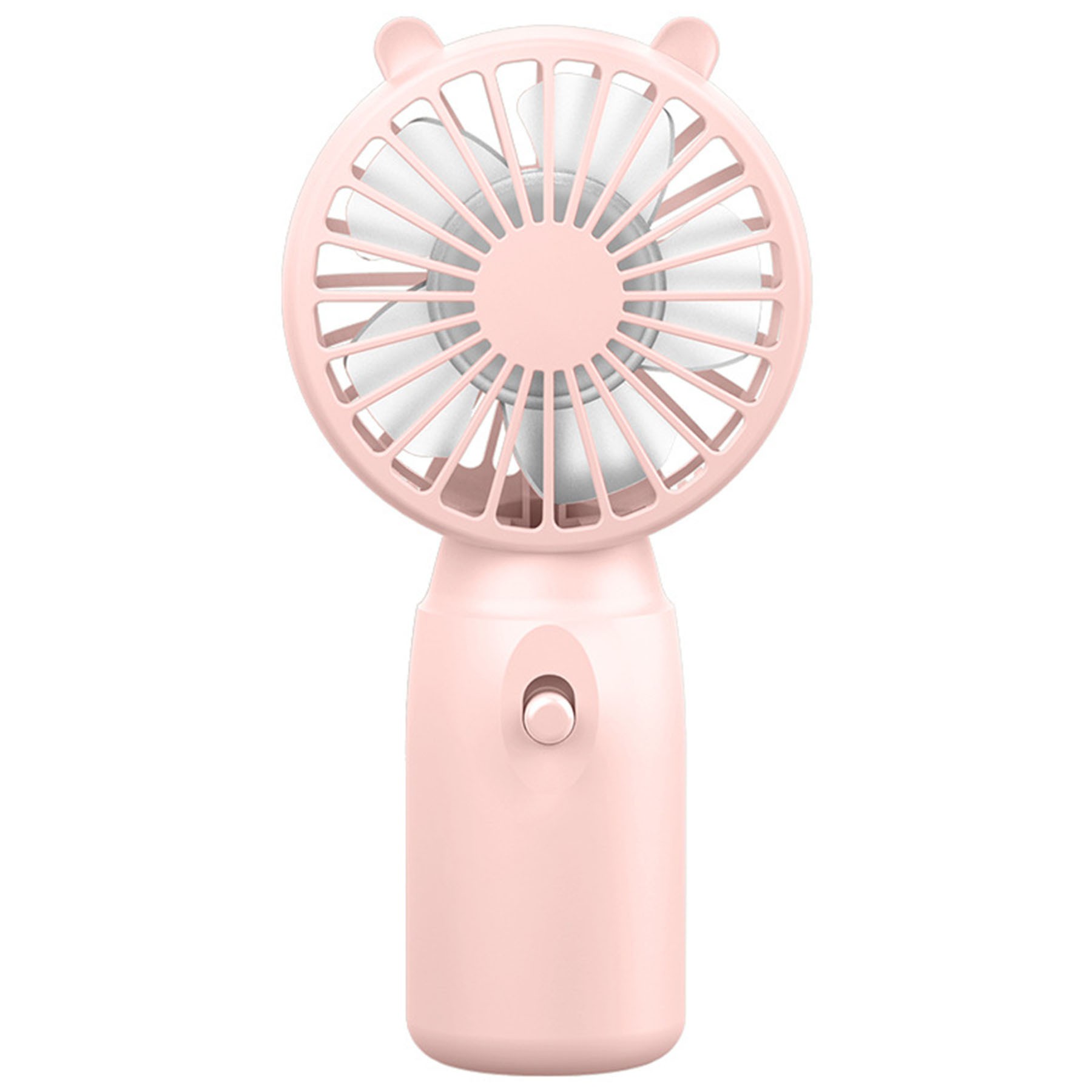Pocket Portable Handheld Mini Cute Battery Fan 4