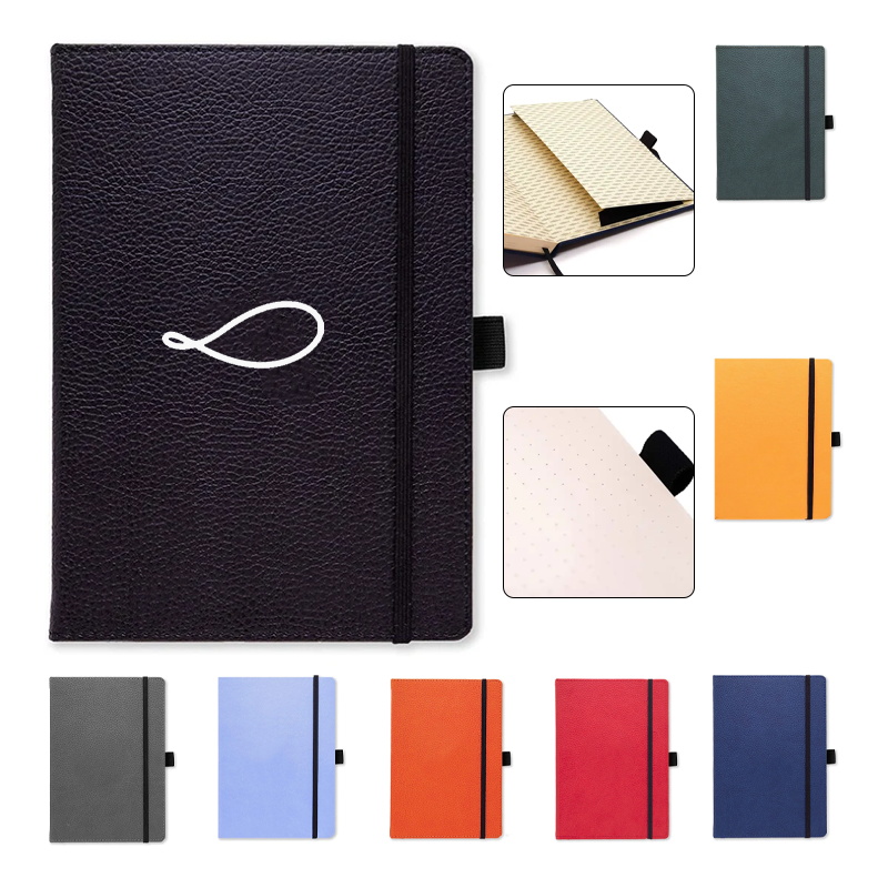 Notebook Journal Hardcover 2