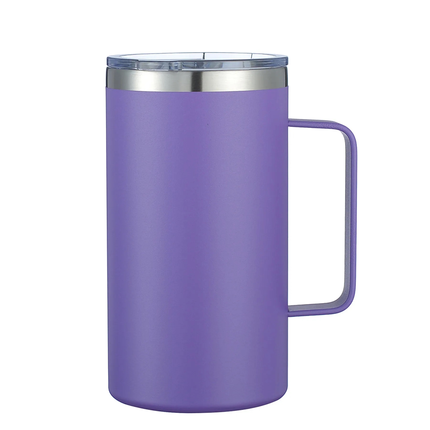 24oz Stainless Steel Double Wal Insulated Tumbler 3