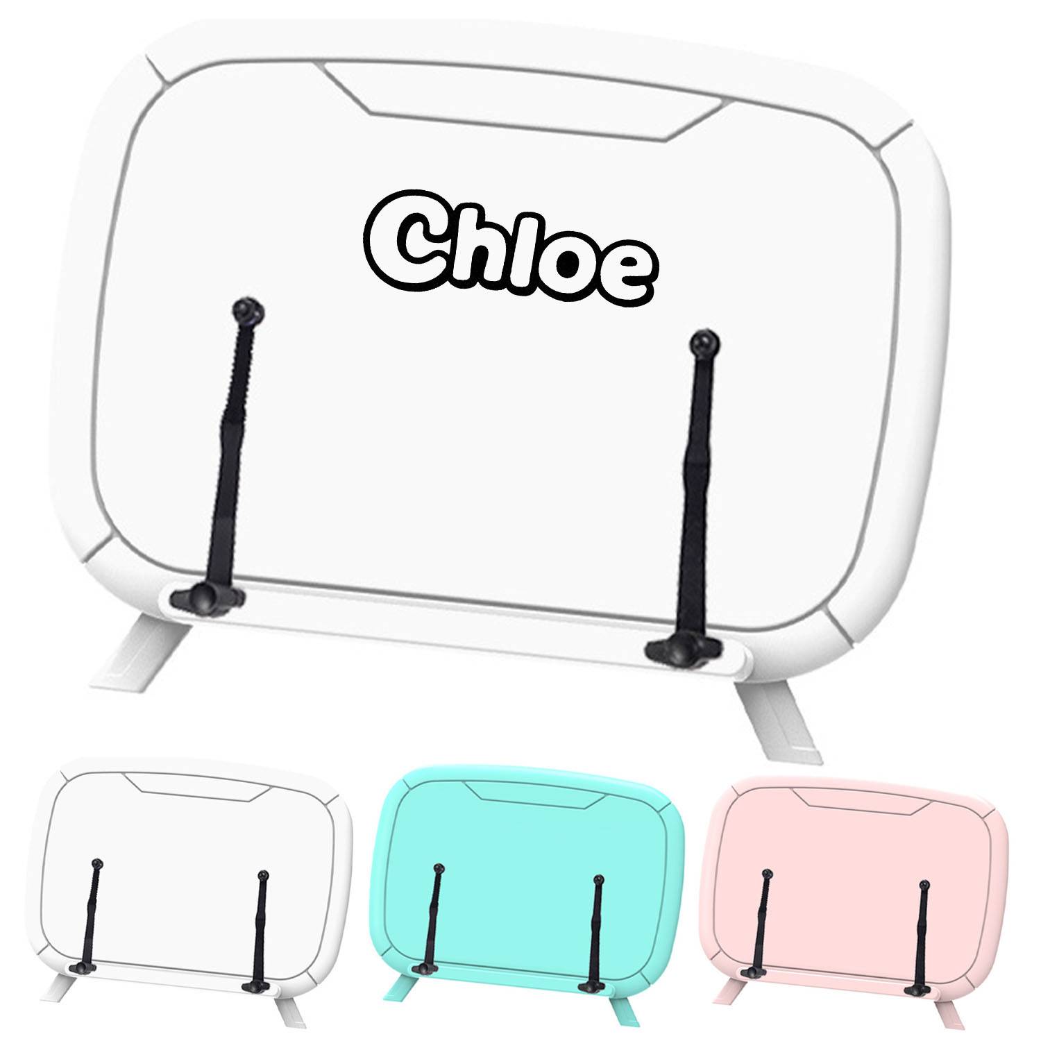 Plastic Adjustable Display Book Stand 2