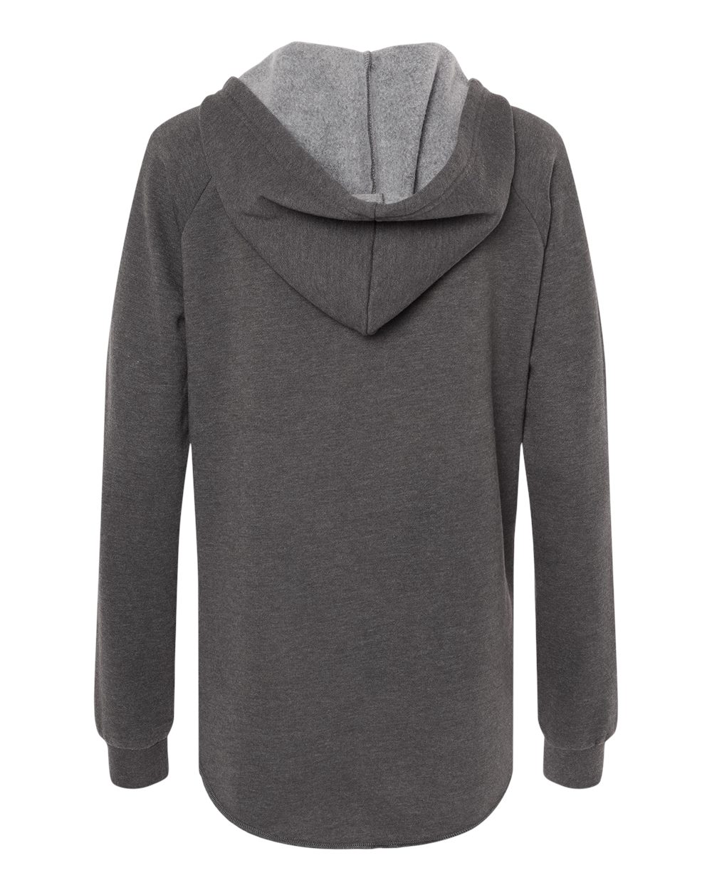 Women's Lightweight California Wave Wash Hooded Sweatshirt - PRM2500 73