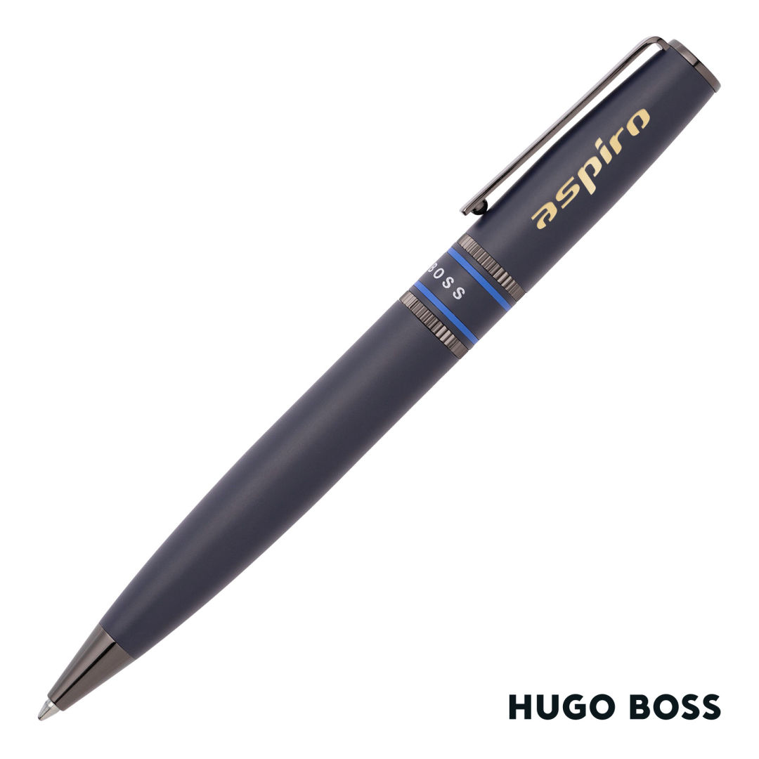 Hugo Boss® Illusion Gear Ballpoint Pen
