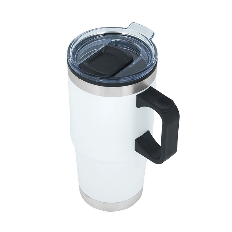 Aidan 24 oz. Steel/PP Liner Travel Mug 5