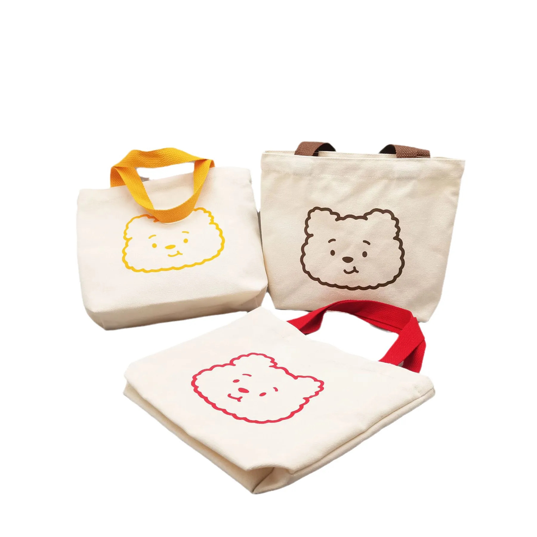 Canvas Simple and Portable Sail Bag 5