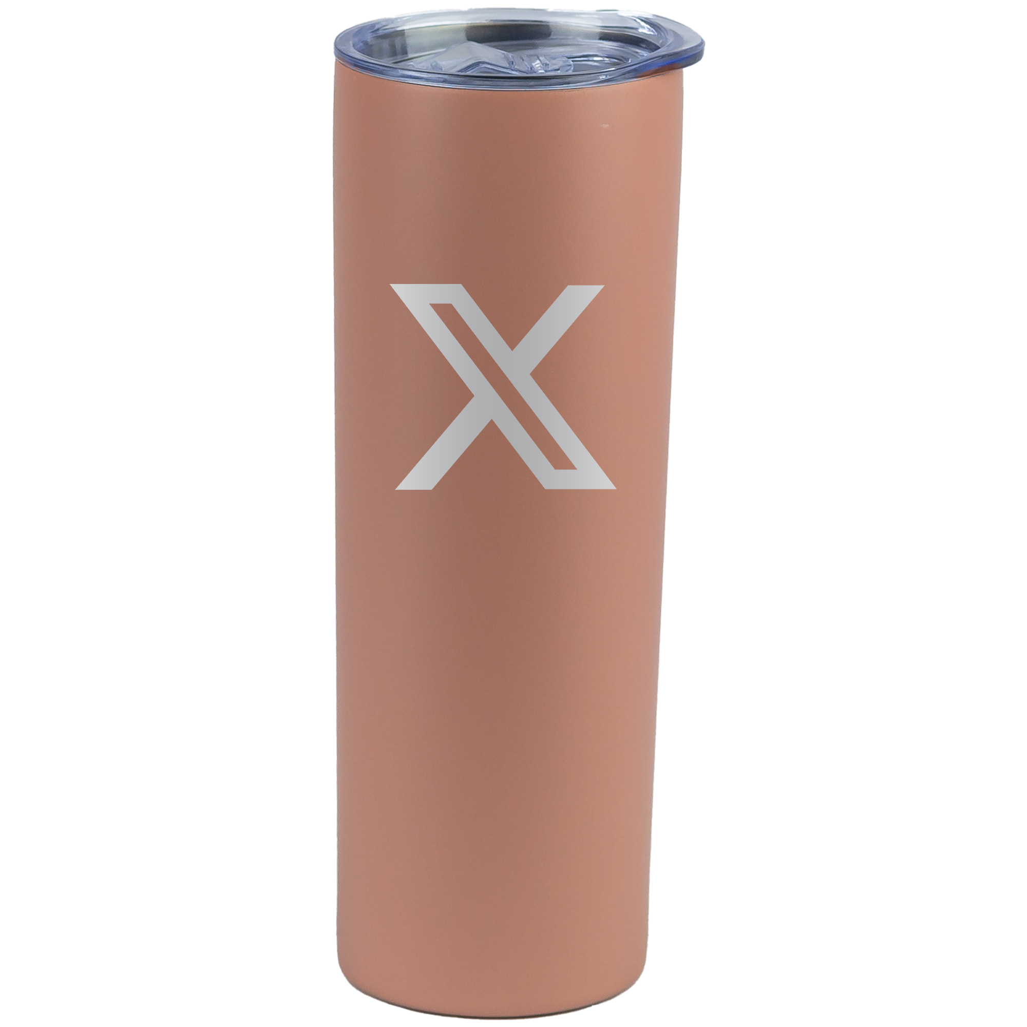 Recycled 20 oz. Double-Wall Stainless Steel Tumbler 1