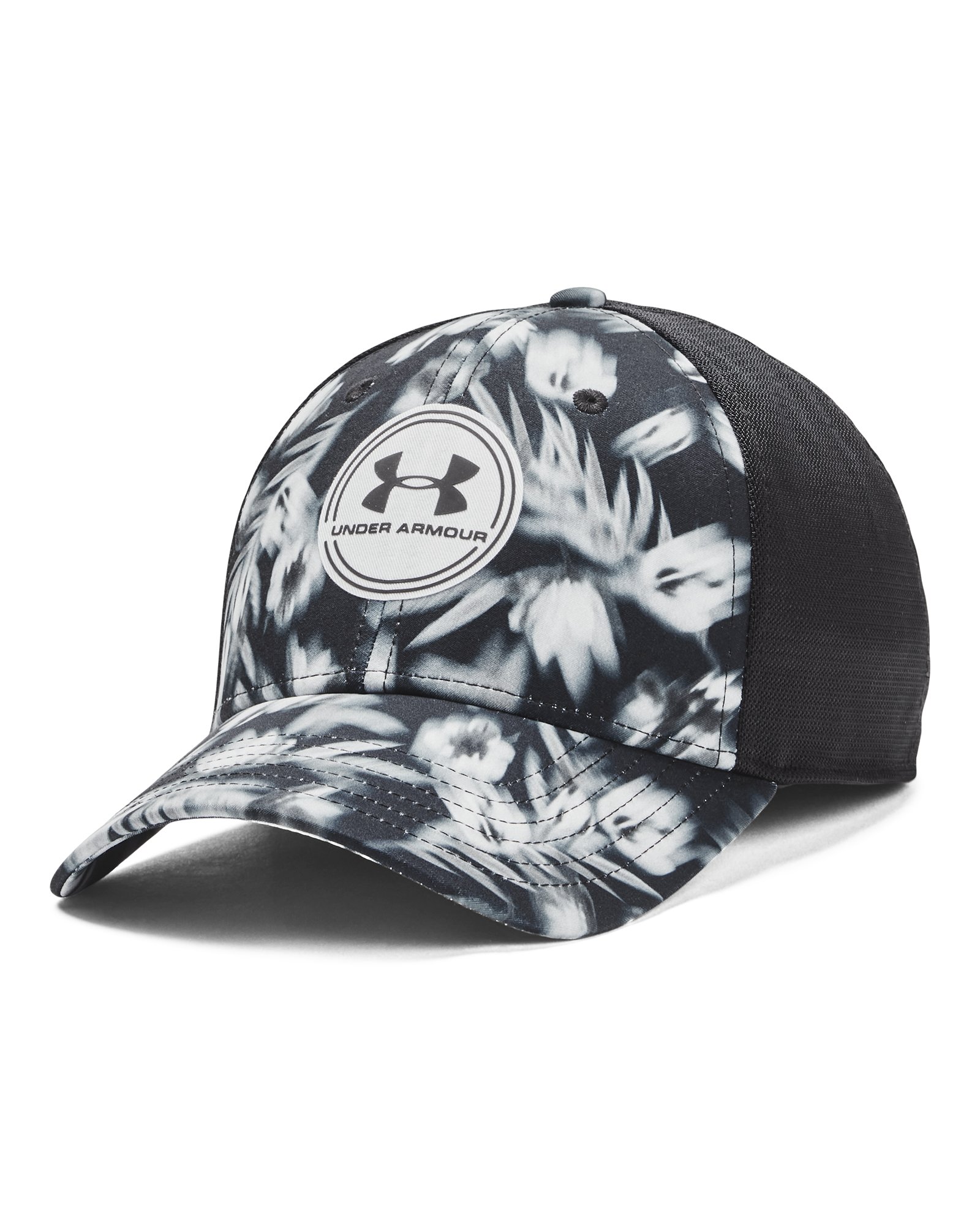 UA Iso-Chill Driver Mesh Men's Adjustable Cap 9