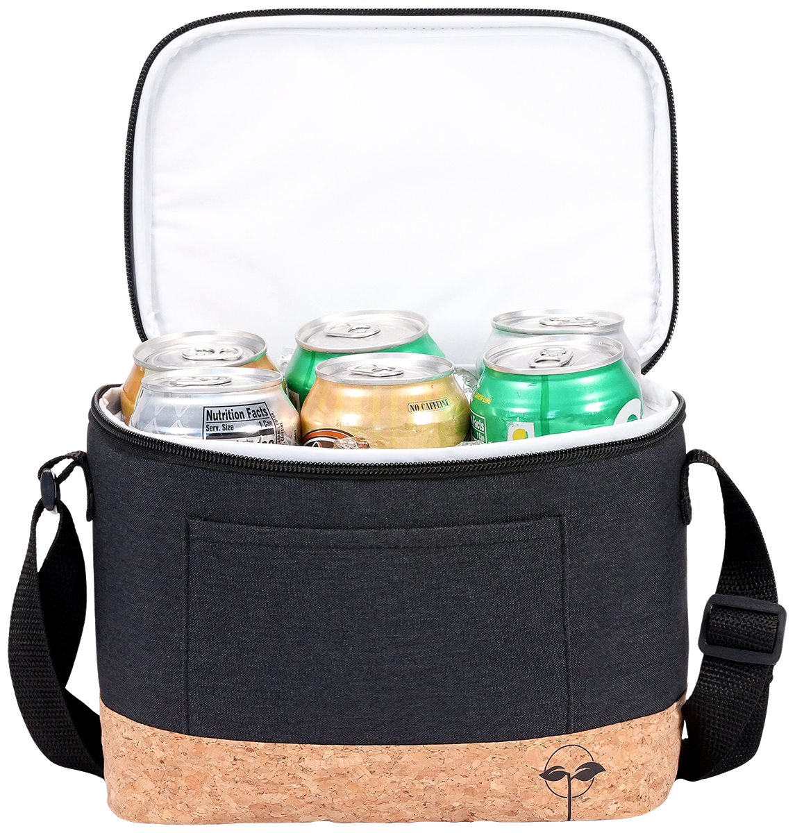 EarthTrendz™ rPET 6 Can Cooler 82