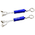 Trey 3-in-1 Light-Up Charging Cable with Keychain 16