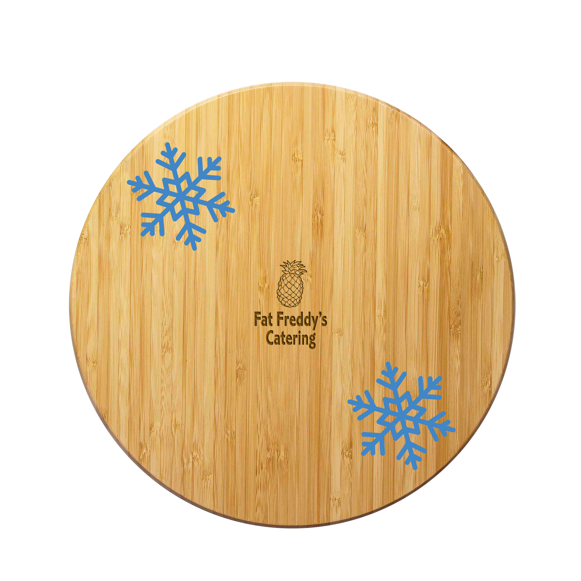 Winter Wonderland Cutting and Serving Board(Seasonally Available)