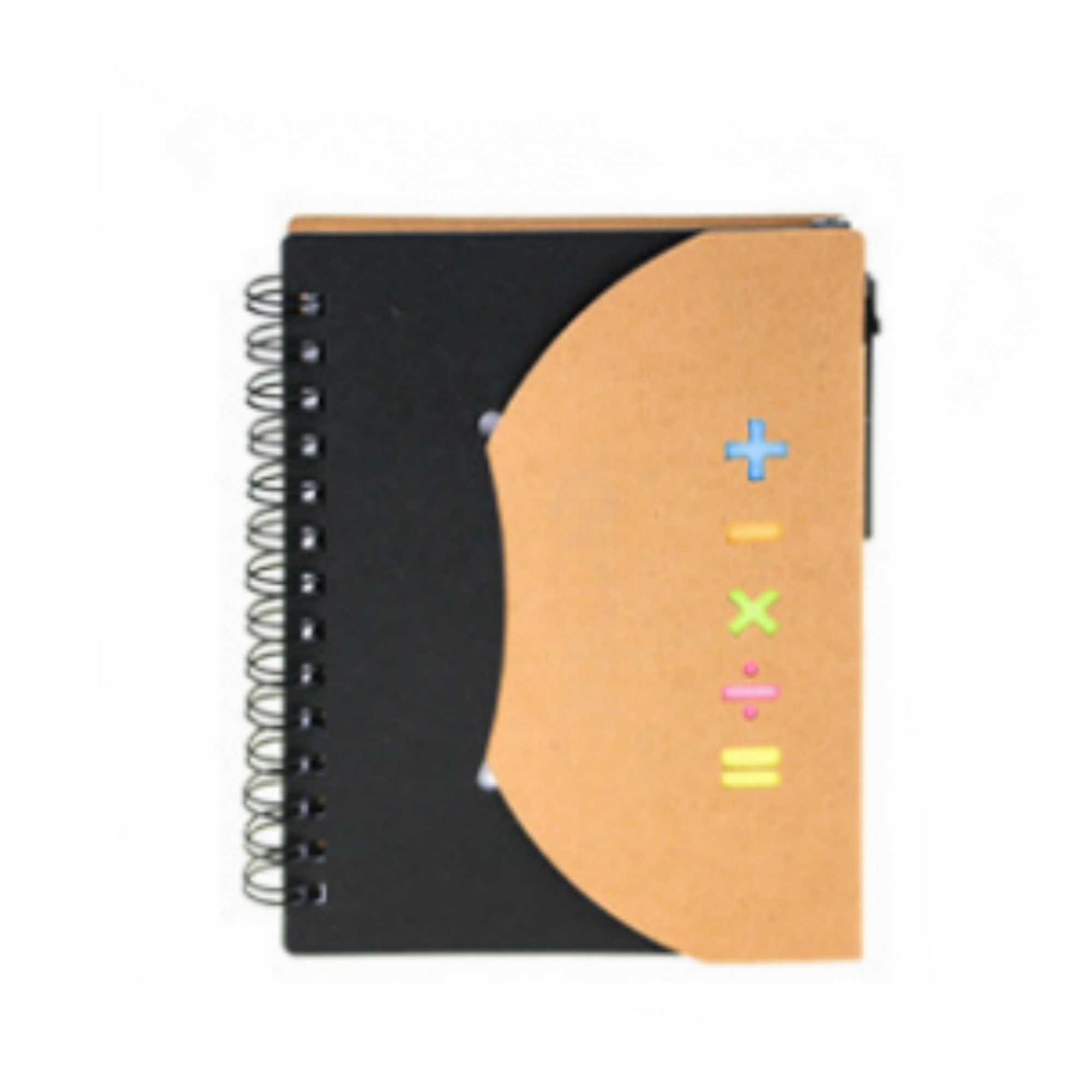 Spiral Notepad With Ballpoint 4