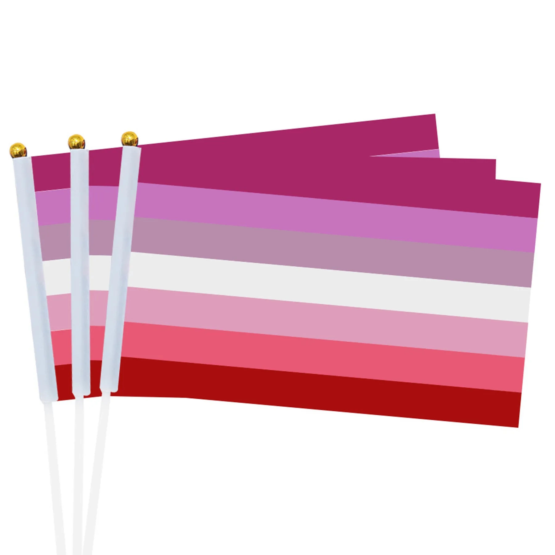 Small Progress Pride Rainbow Flag 18