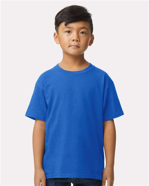 Youth Softstyle® Midweight T-Shirt - 65000B 26