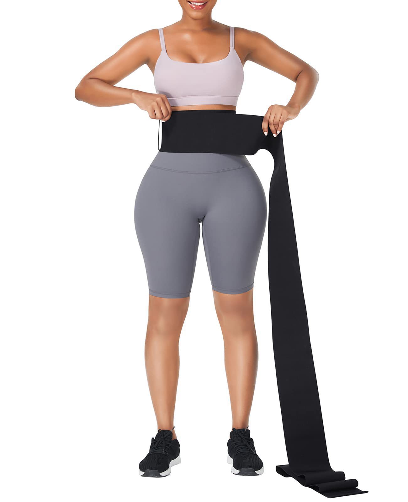 Waist Trainer for Women Sauna Belt 3