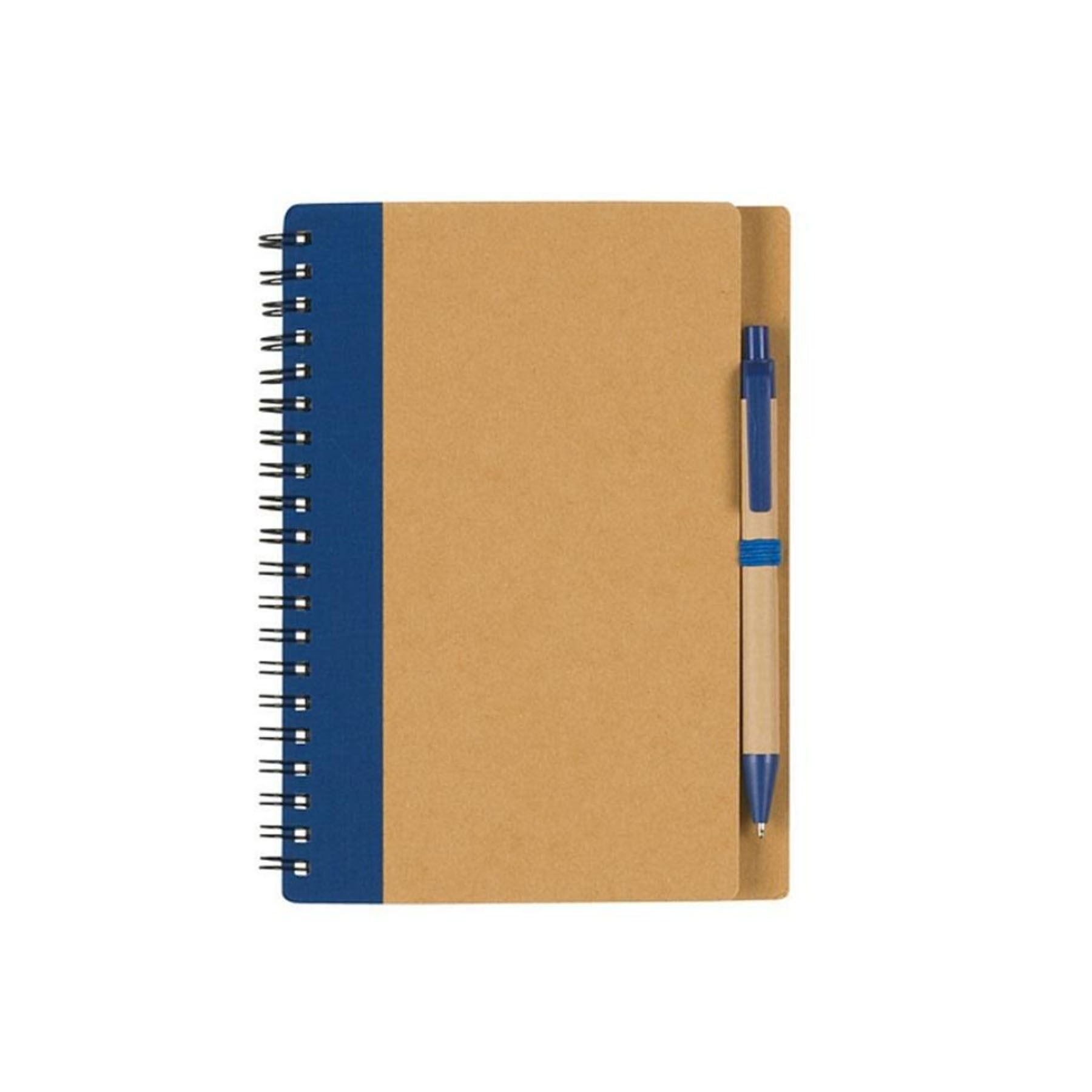 Ruled Spiral Notebook 2