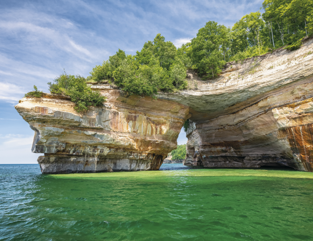 Triumph® Calendars Michigan Calendar 33