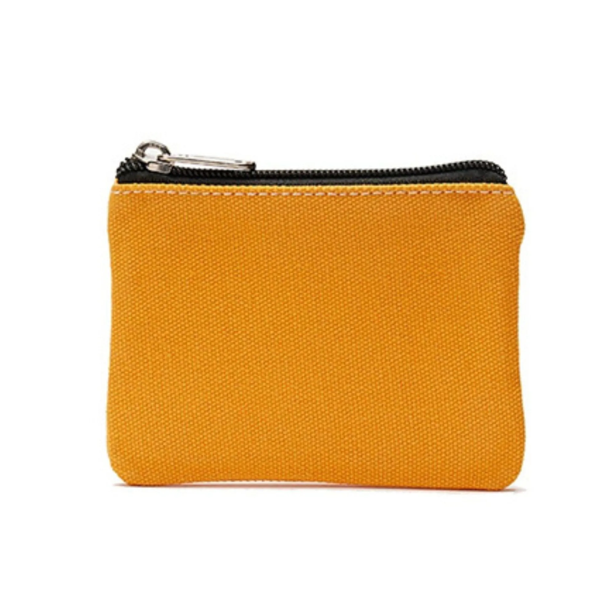 Women's Canvas Coin Purse Mini Zipper Bag 2
