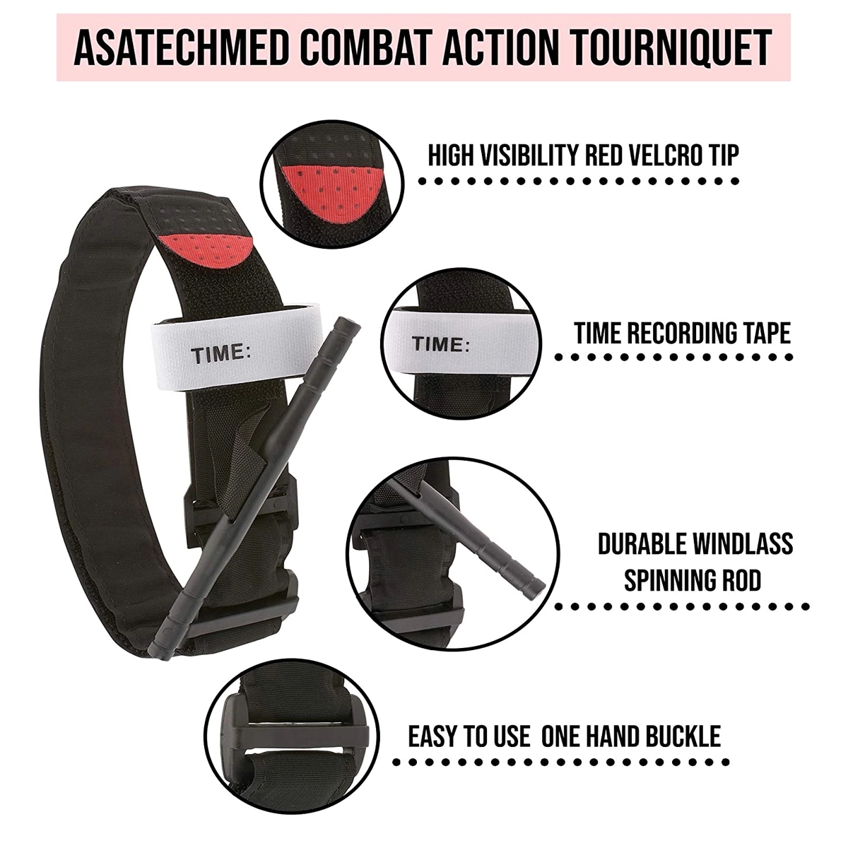 Tactical Tourniquet Kit 2