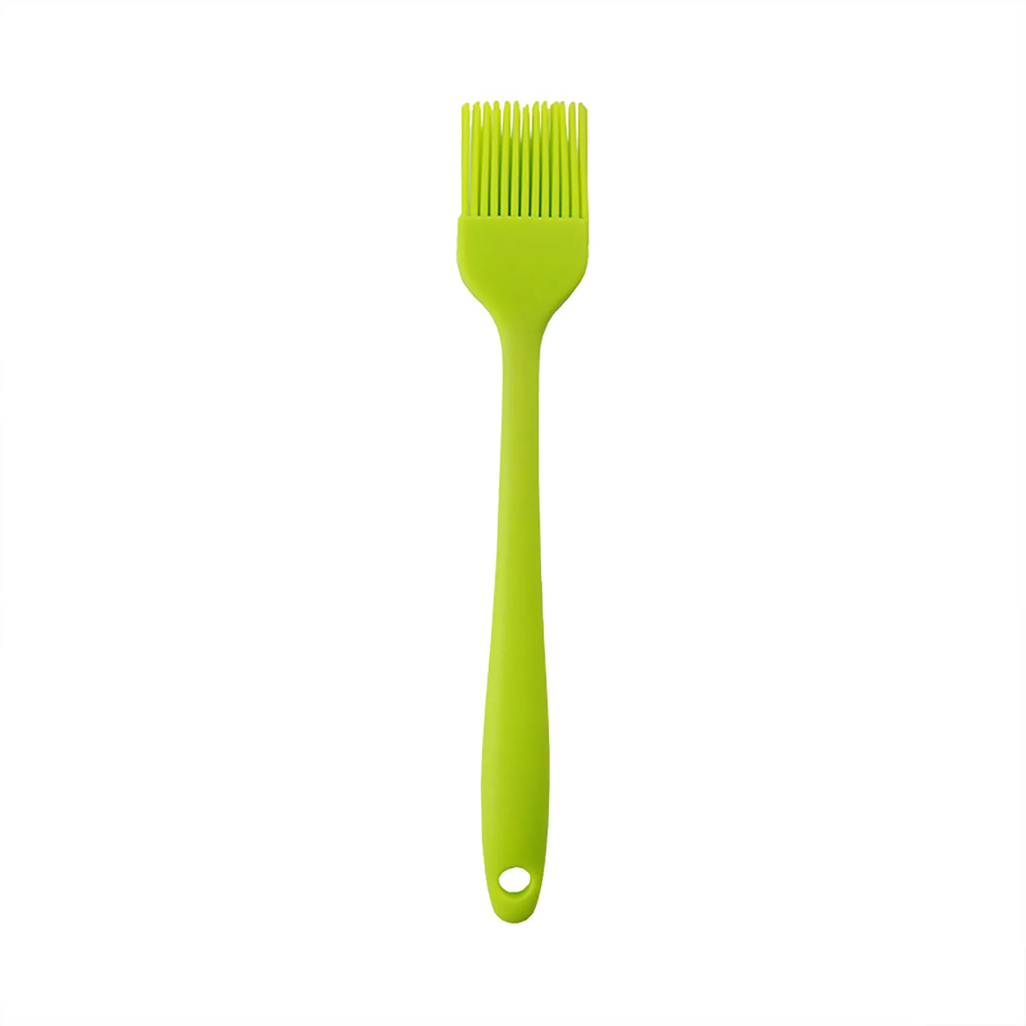 Premium Food-Grade Silicone BBQ Oil Brush 7