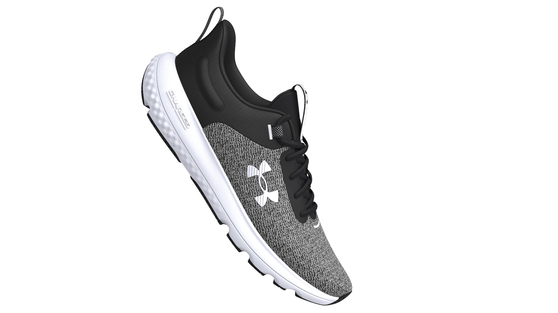 UA Charged Revitalize Men's Running Shoes 2