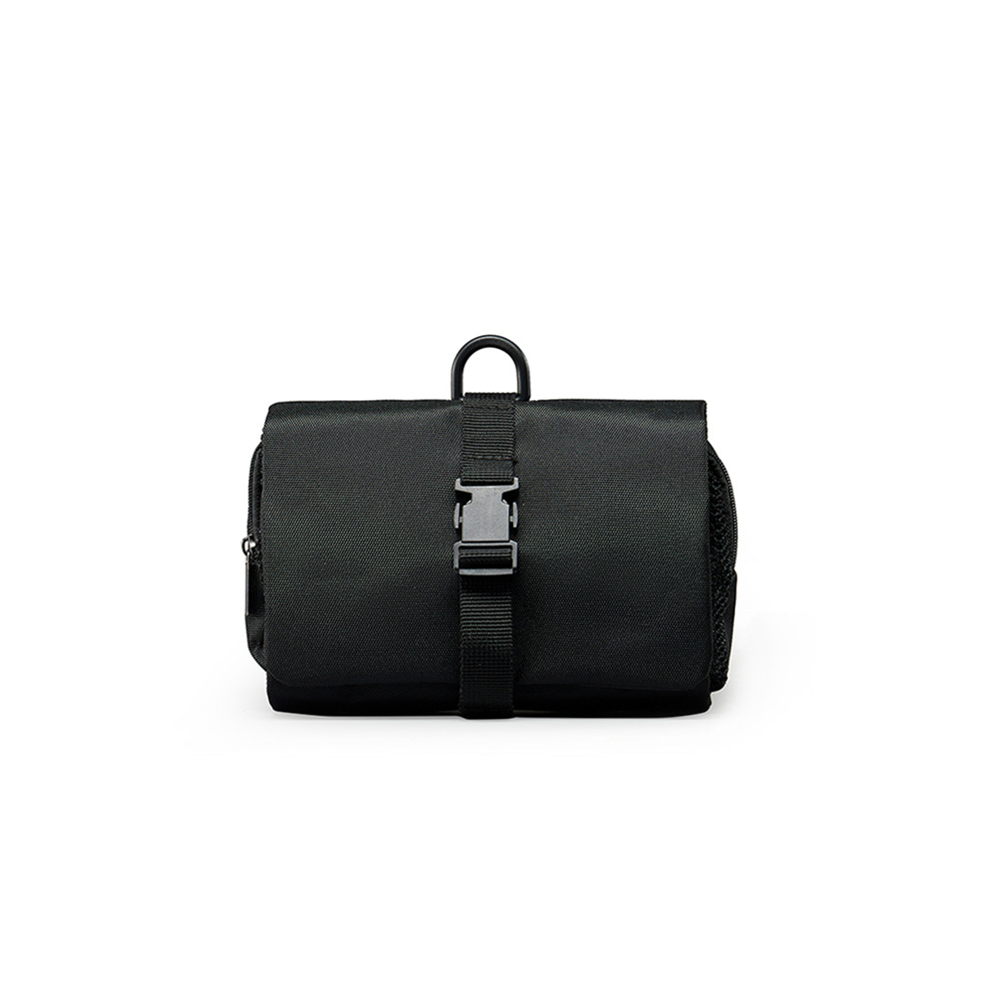Foldable Buckle Toiletry Organizer 6.7 x 15.4" 6