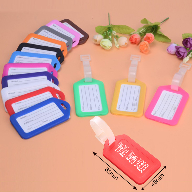 Luggage nameplates 5