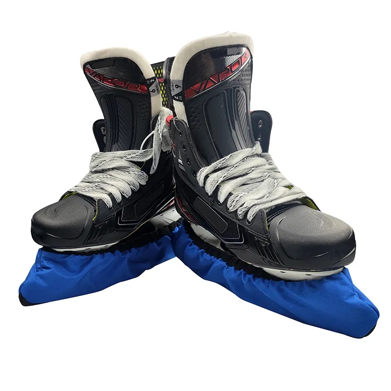 Ice Hockey Figure Skate Cloth Blade Cover 4