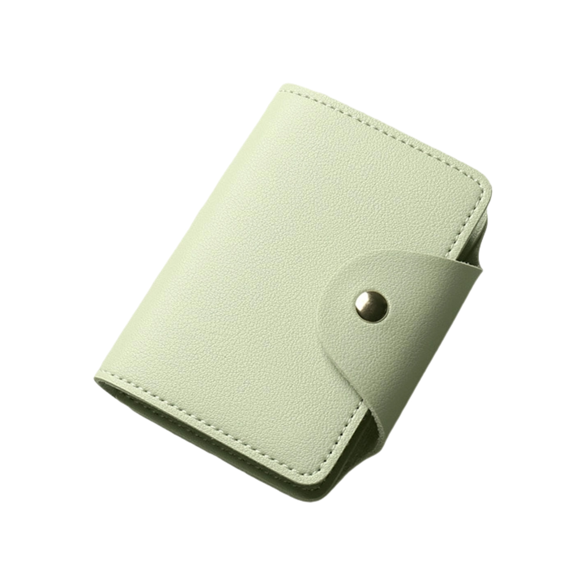 Genuine Leather Card Holder With 22 Slot 3