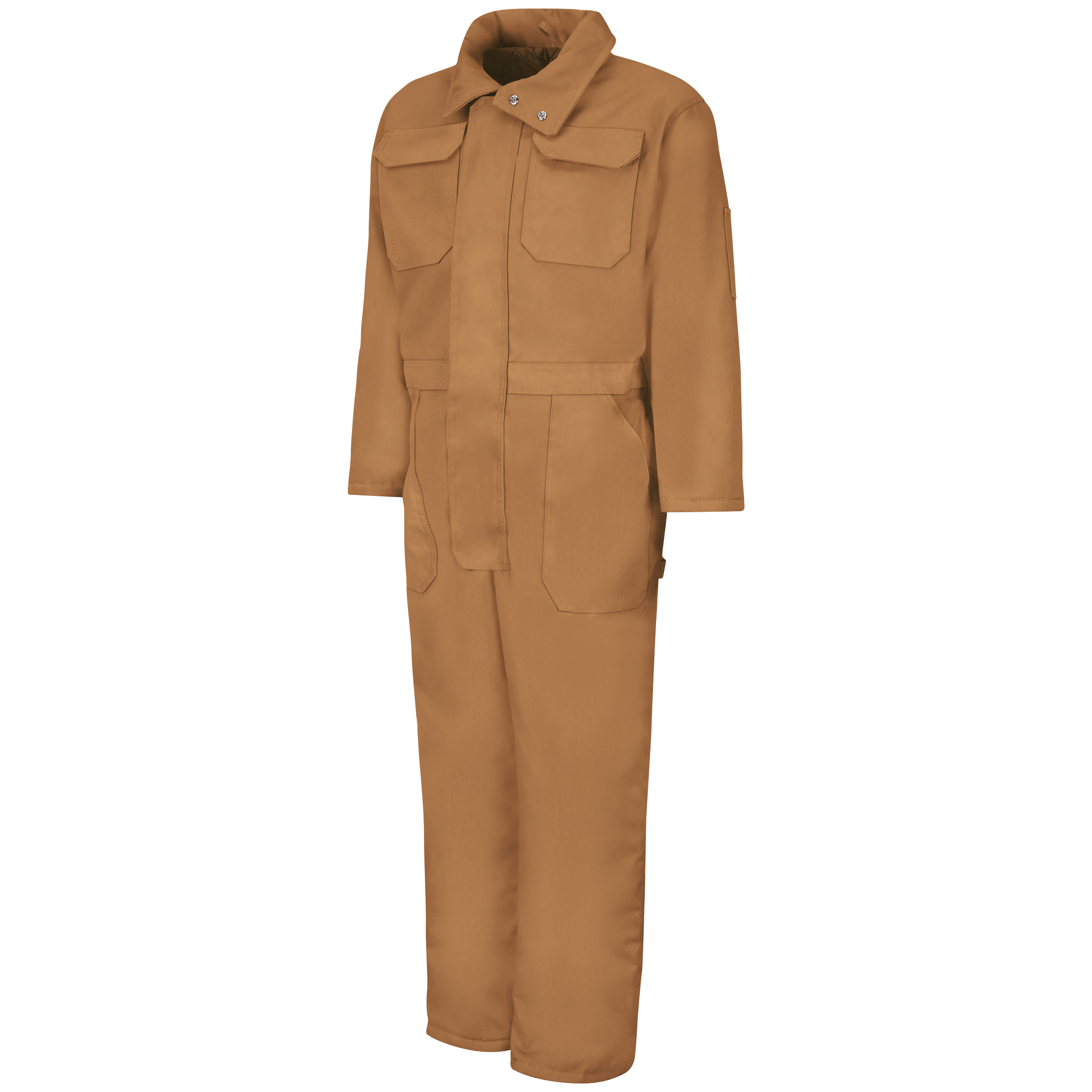 Red Kap® Insulated Blended Duck Coverall 2